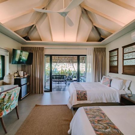Kaimana Resort Siargao General Luna  Eksteriør billede