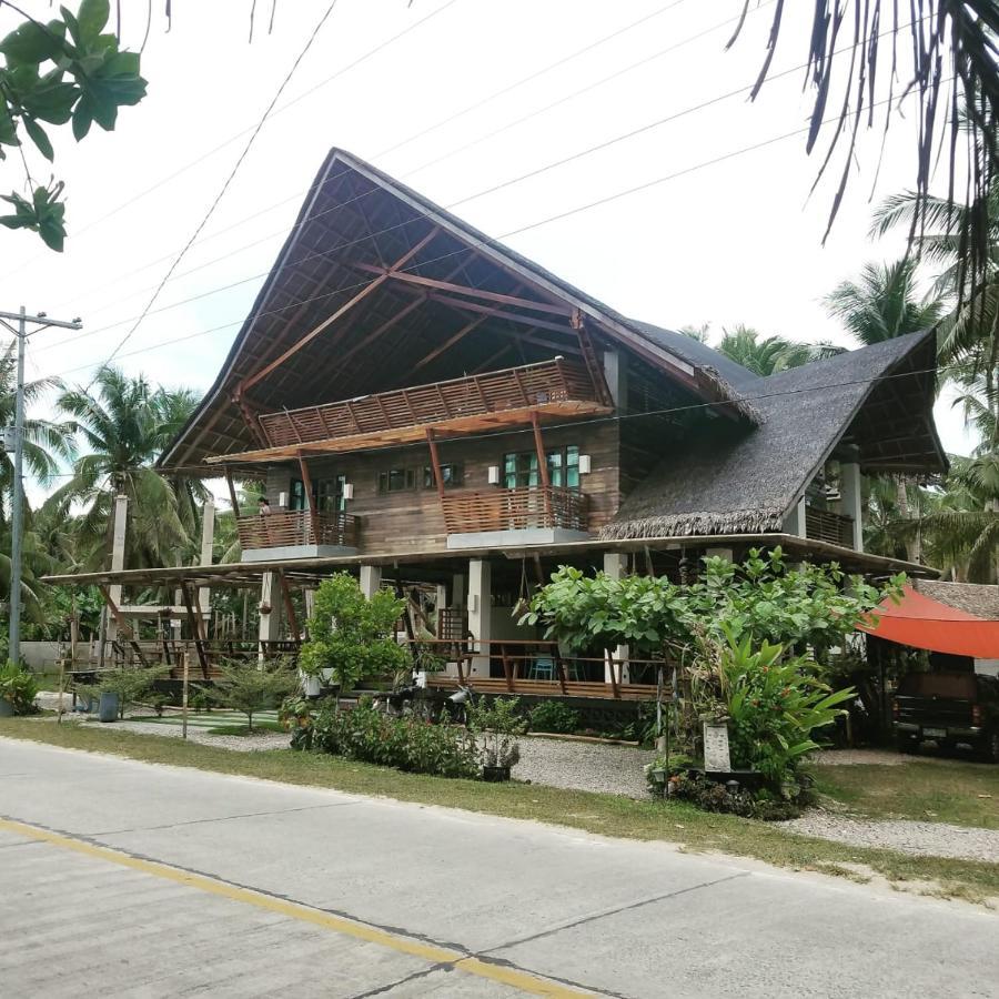 Kaimana Resort Siargao General Luna  Eksteriør billede