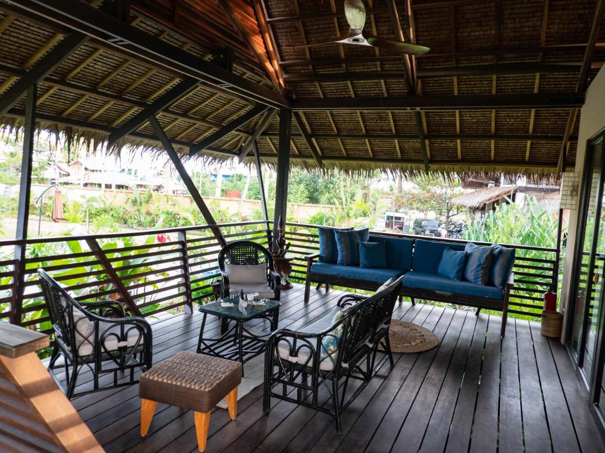 Kaimana Resort Siargao General Luna  Eksteriør billede