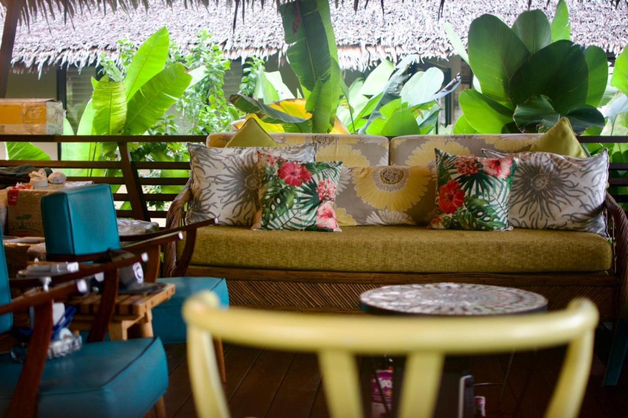 Kaimana Resort Siargao General Luna  Eksteriør billede