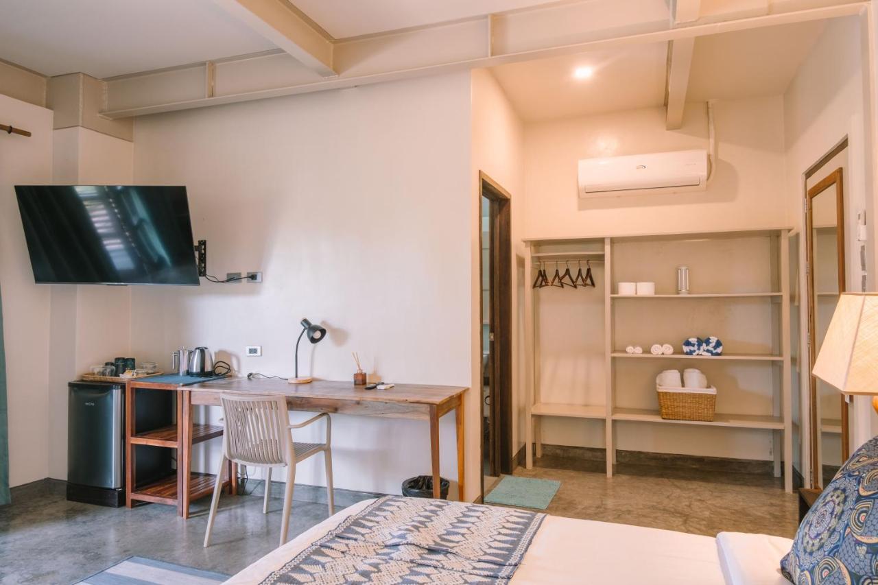 Kaimana Resort Siargao General Luna  Eksteriør billede