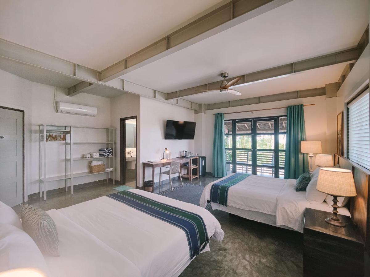 Kaimana Resort Siargao General Luna  Eksteriør billede