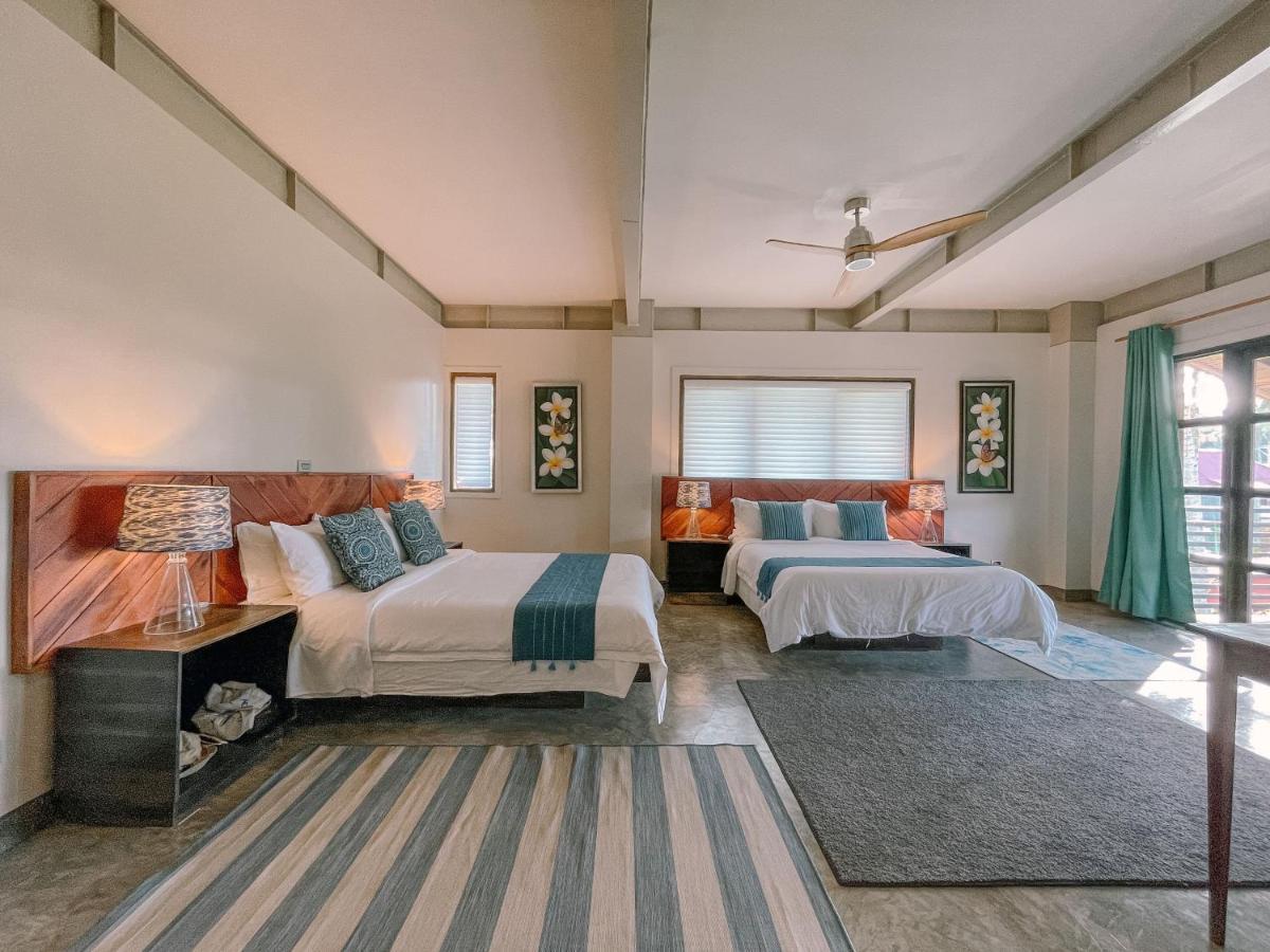 Kaimana Resort Siargao General Luna  Eksteriør billede