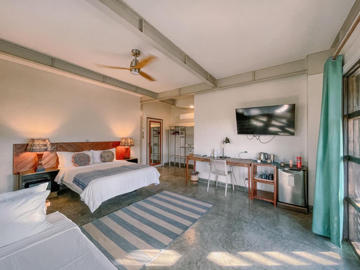 Kaimana Resort Siargao General Luna  Eksteriør billede