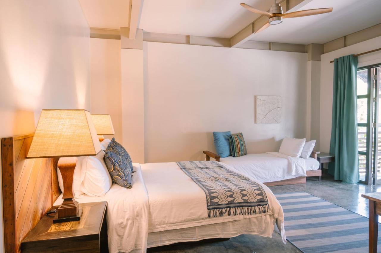 Kaimana Resort Siargao General Luna  Eksteriør billede