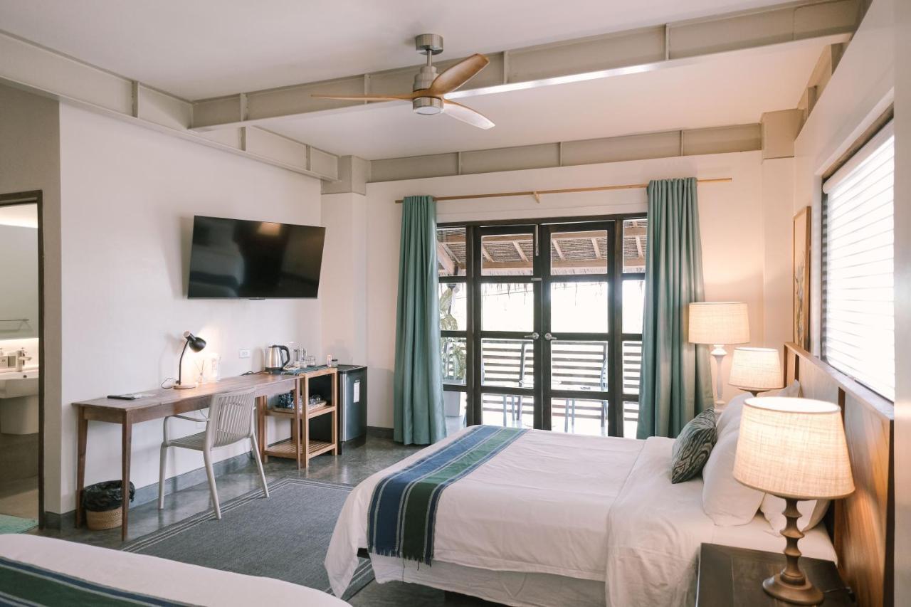 Kaimana Resort Siargao General Luna  Eksteriør billede