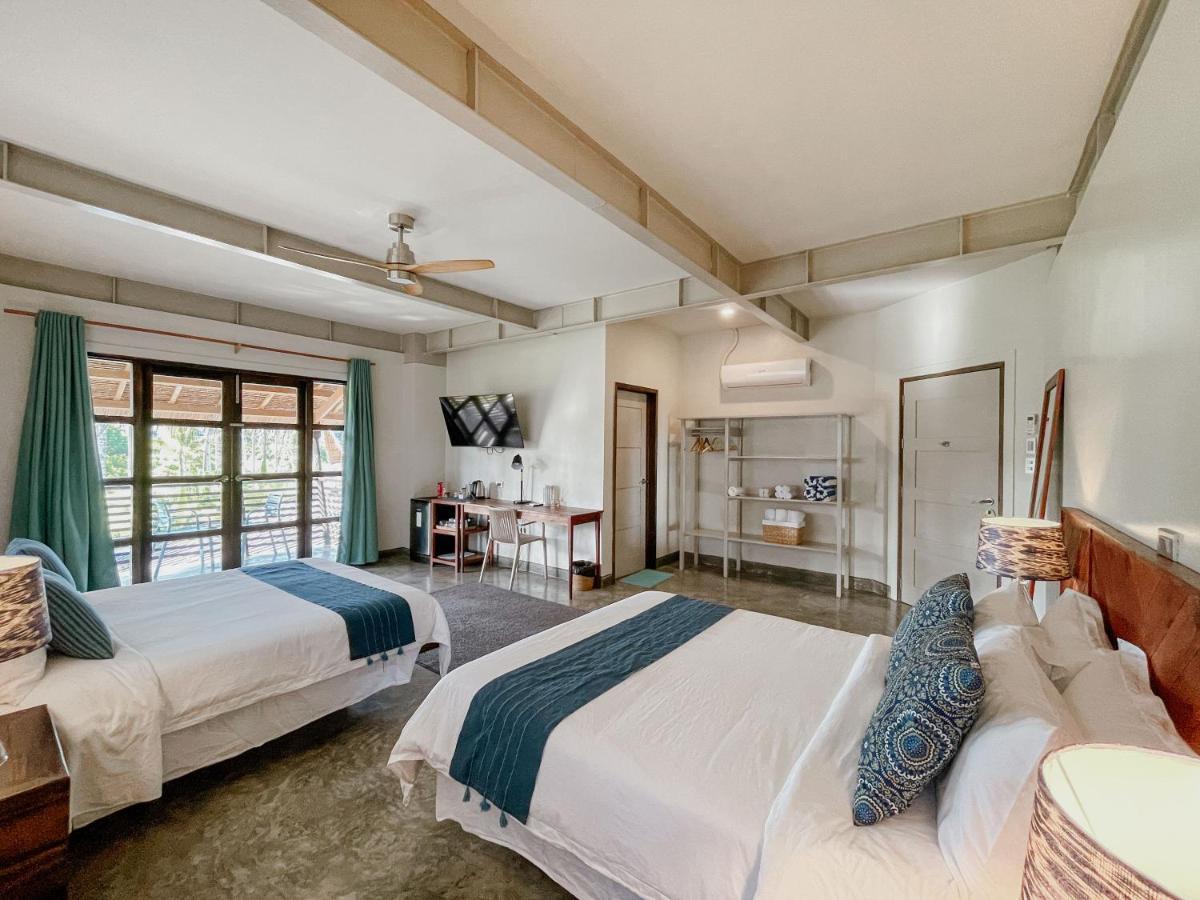 Kaimana Resort Siargao General Luna  Eksteriør billede