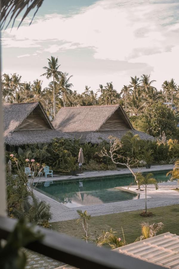 Kaimana Resort Siargao General Luna  Eksteriør billede