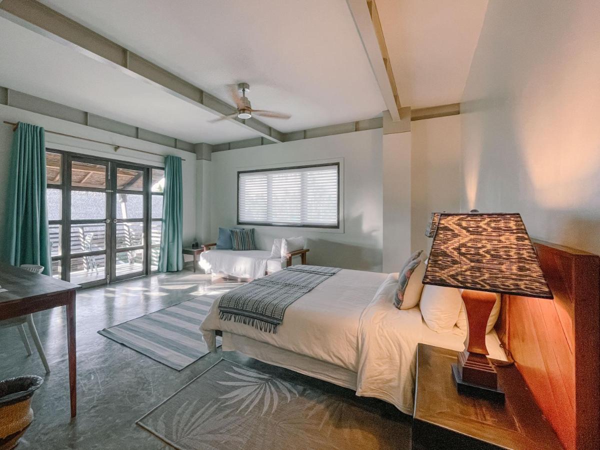 Kaimana Resort Siargao General Luna  Eksteriør billede