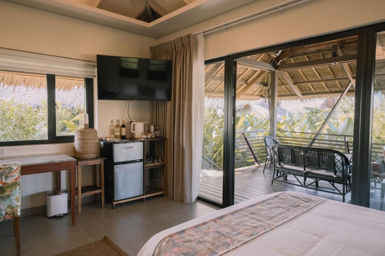 Kaimana Resort Siargao General Luna  Eksteriør billede