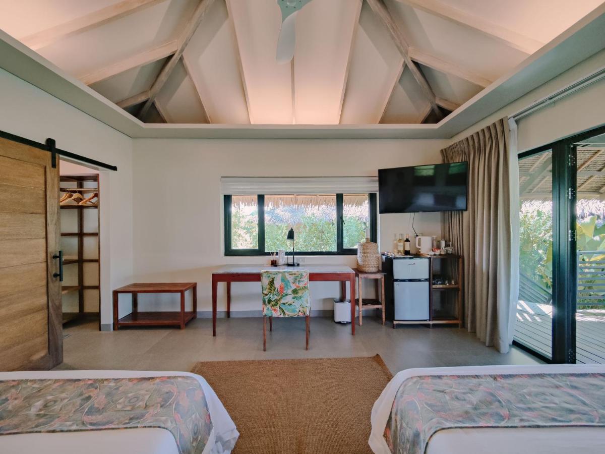 Kaimana Resort Siargao General Luna  Eksteriør billede