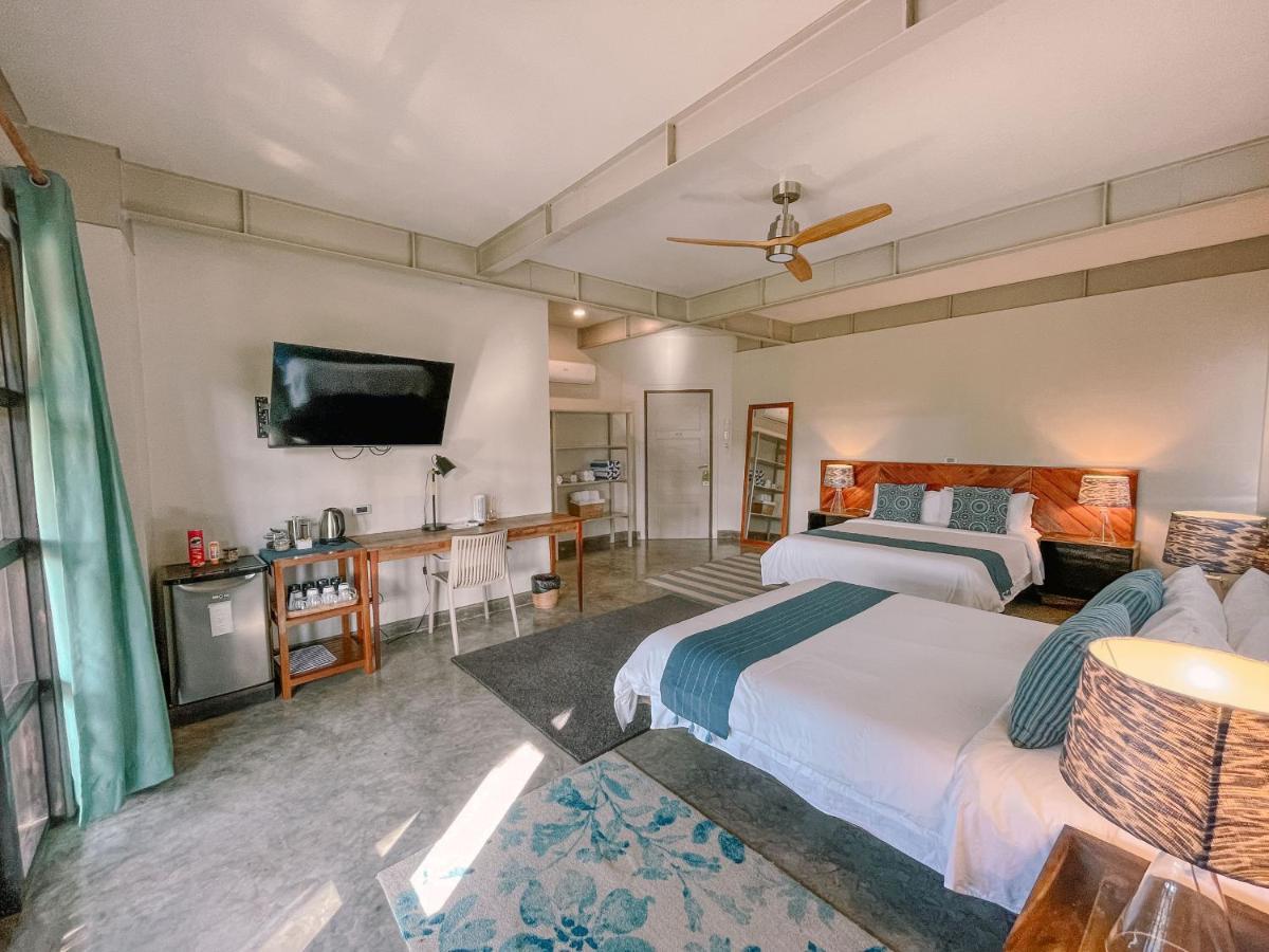 Kaimana Resort Siargao General Luna  Eksteriør billede