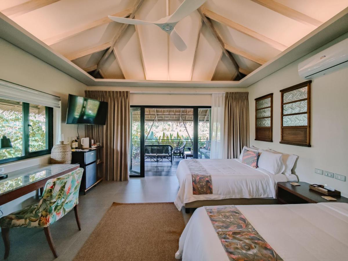 Kaimana Resort Siargao General Luna  Eksteriør billede