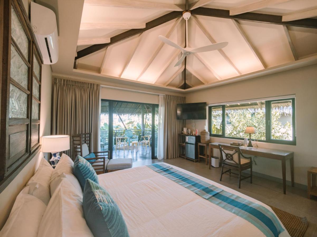 Kaimana Resort Siargao General Luna  Eksteriør billede