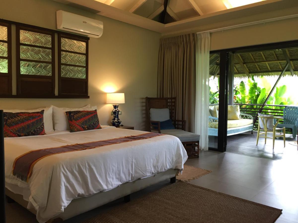 Kaimana Resort Siargao General Luna  Eksteriør billede