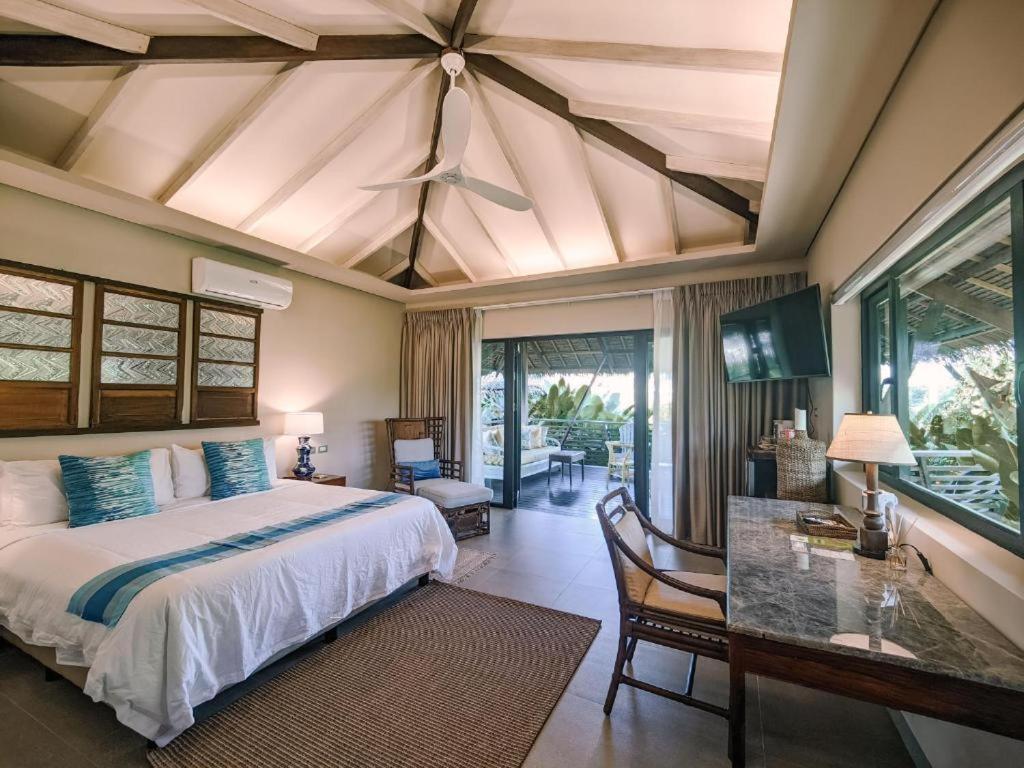 Kaimana Resort Siargao General Luna  Eksteriør billede